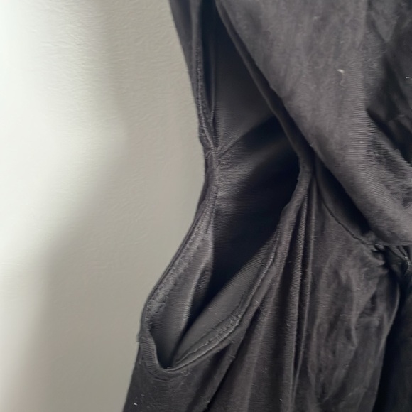 Forever 21 Black Maxi Dress size S - Picture 5 of 10